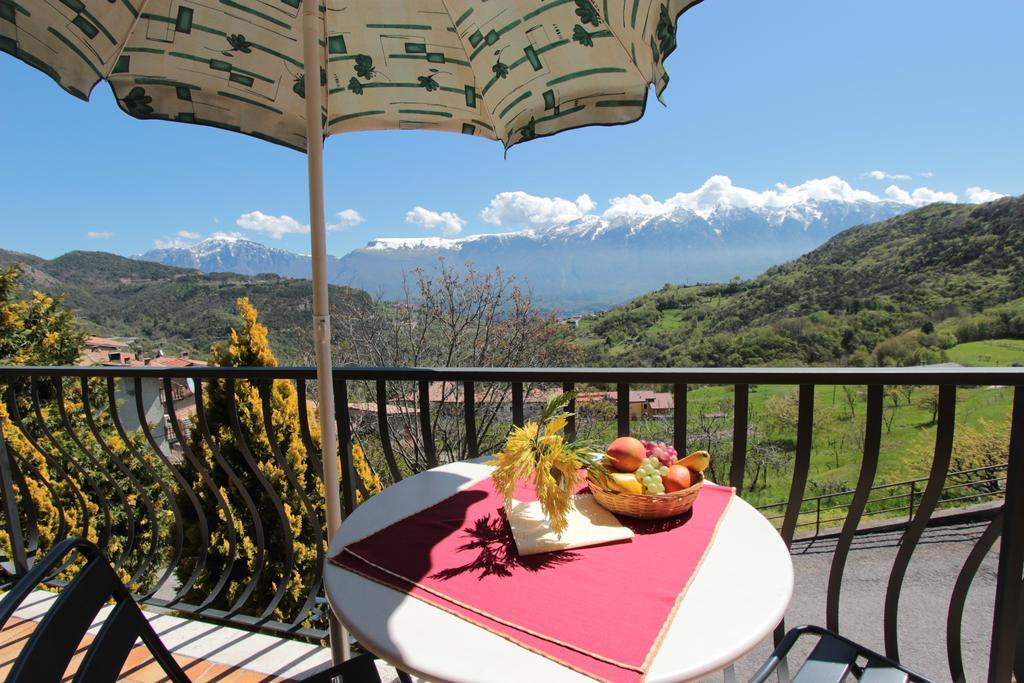 Casa Vacanze Sole Tremosine Номер фото